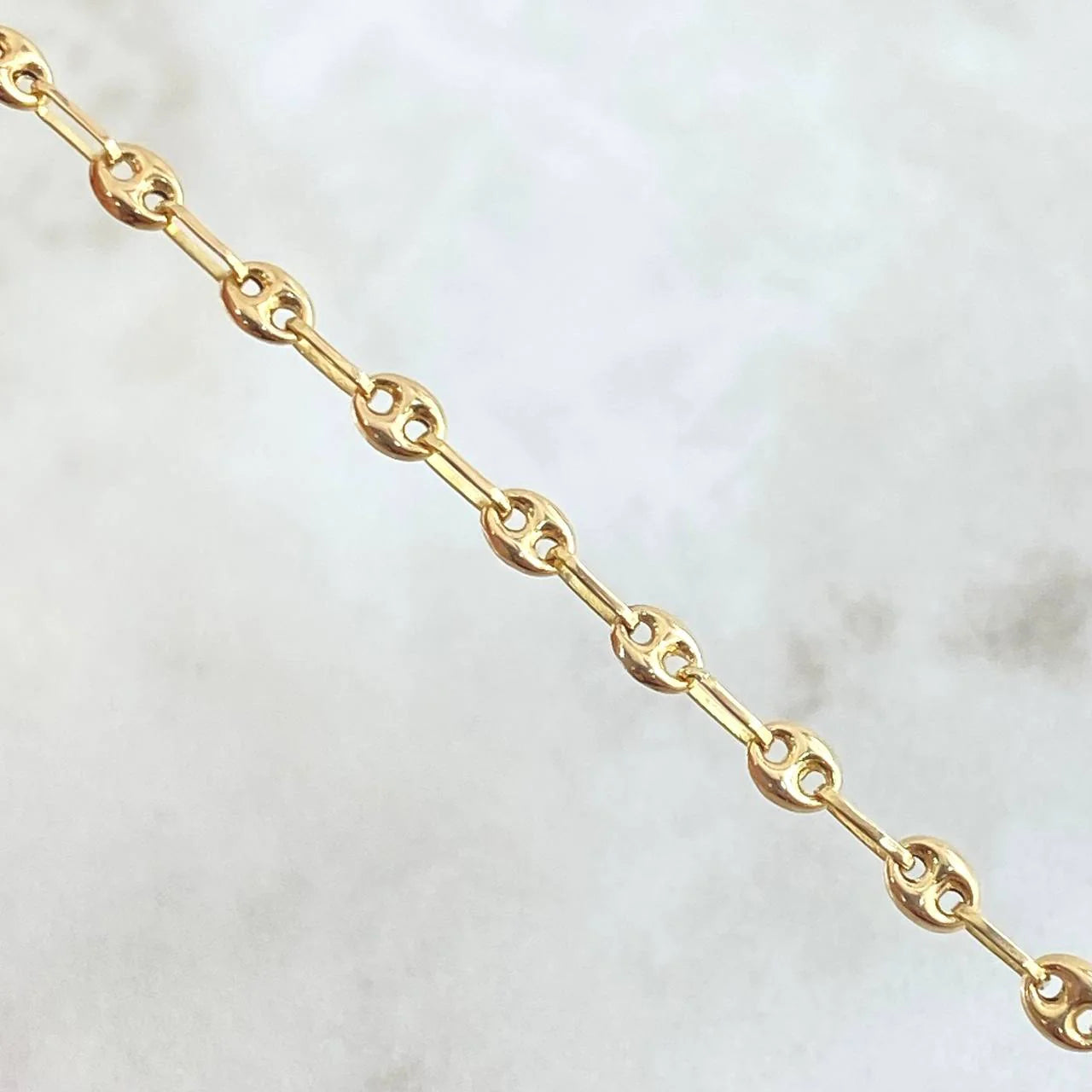GC Bracelet 18k yellow gold