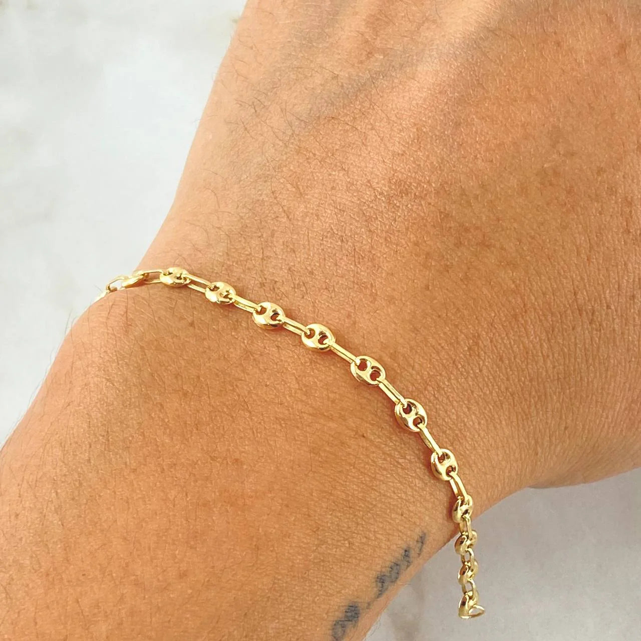GC Bracelet 18k yellow gold