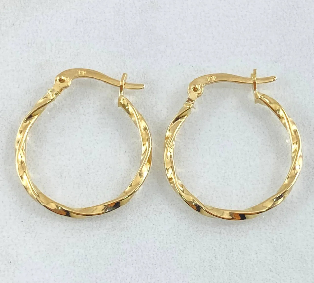 Candongas Kari 18k gold