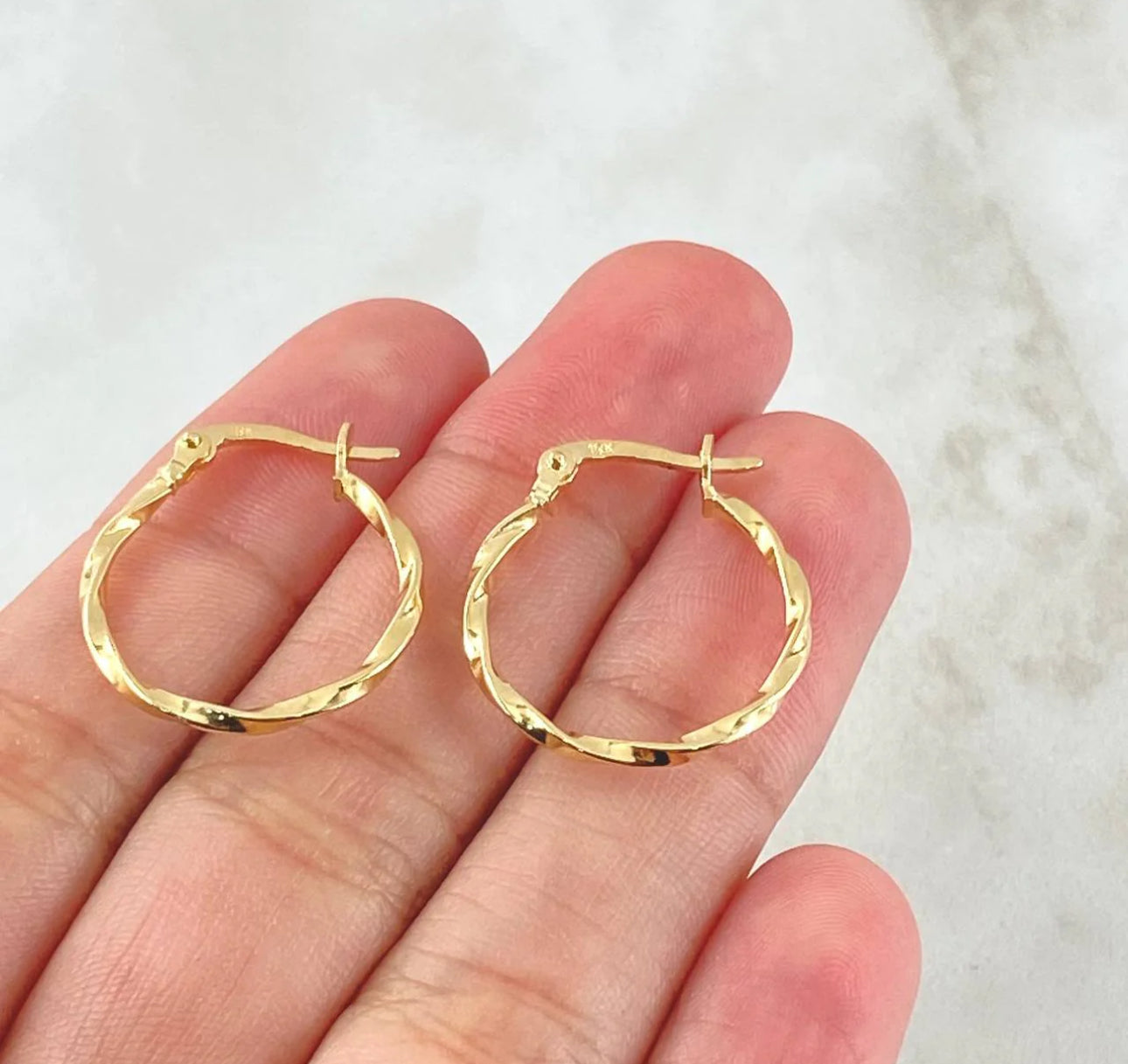 Candongas Kari 18k gold