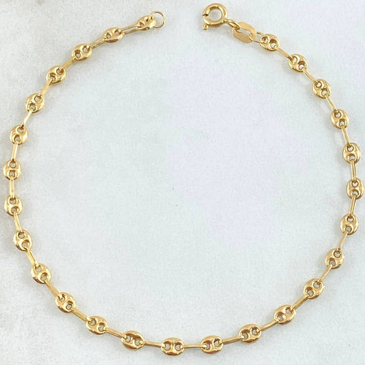 GC Bracelet 18k yellow gold