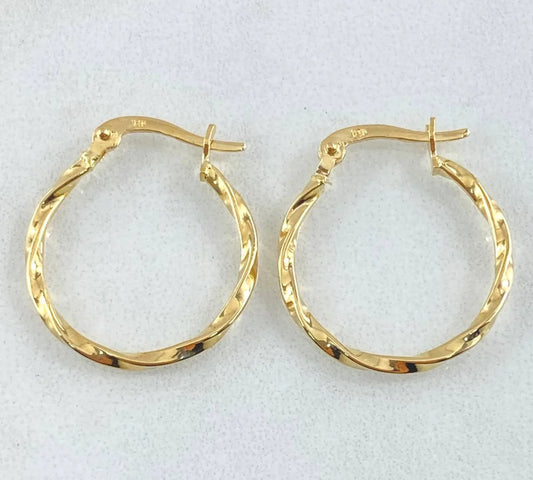 Candongas Kari 18k gold